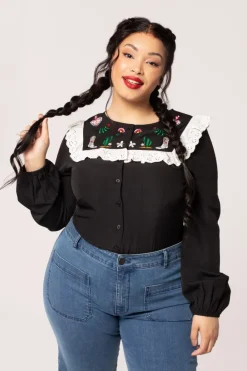 Hell Bunny Tops|Blouses><noscript><img width=