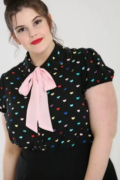 Hell Bunny Tops|Blouses><noscript><img width=