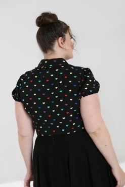 Hell Bunny Tops|Blouses><noscript><img width=
