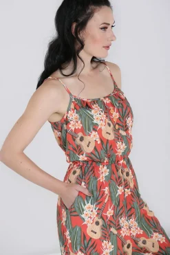 Hell Bunny Jumpsuits & Playsuits|Jumpsuits & Playsuits><noscript><img width=