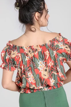 Hell Bunny Tops><noscript><img width=