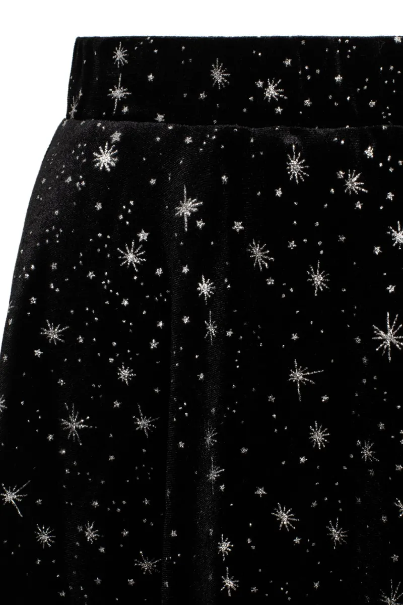 Hell Bunny Skirts|Skirts>Vela Skirt Black