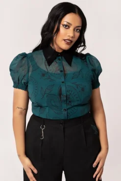 Hell Bunny Tops|Blouses><noscript><img width=