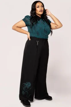Hell Bunny Trousers & Shorts|Trousers & Shorts><noscript><img width=