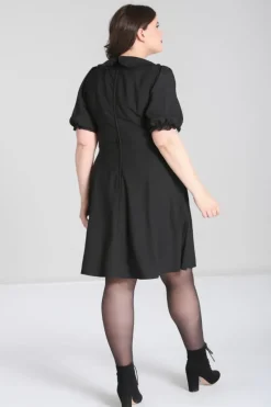 Hell Bunny Dresses|Dresses>Vina Dress Black