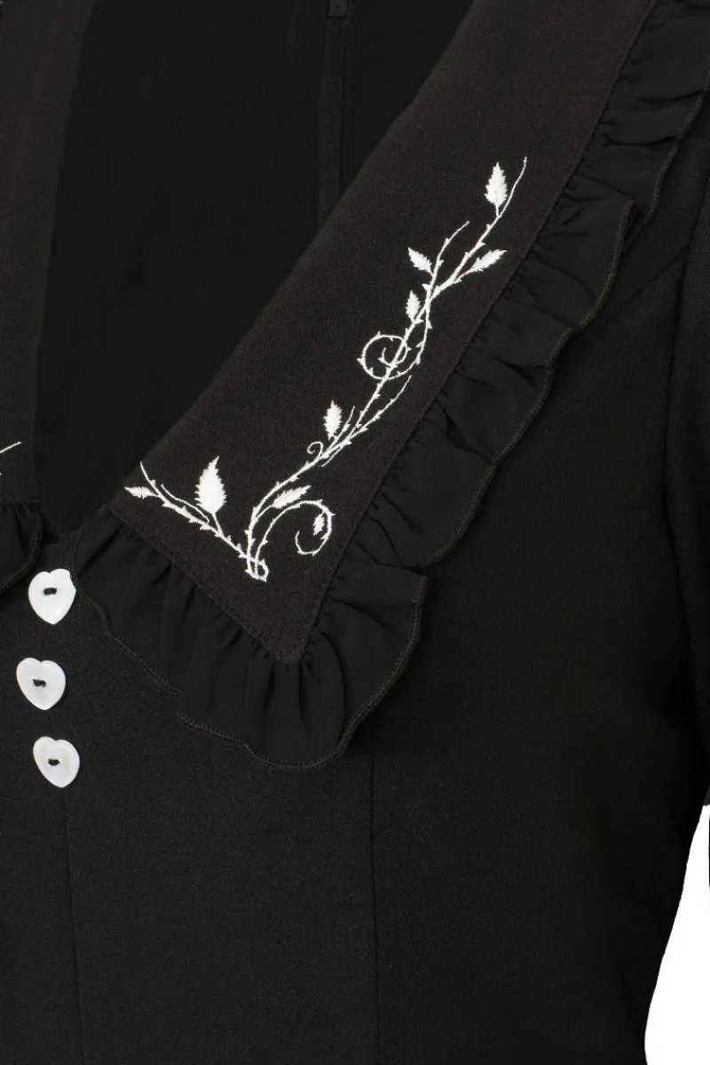 Hell Bunny Dresses|Dresses>Vina Dress Black