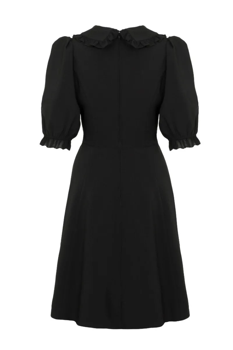 Hell Bunny Dresses|Dresses>Vina Dress Black