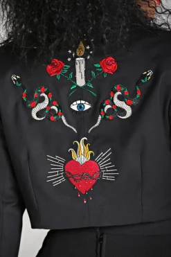 Hell Bunny Coats & Jackets|Coats & Jackets><noscript><img width=