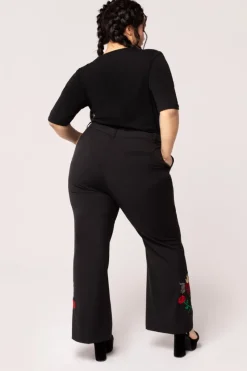 Hell Bunny Trousers & Shorts|Trousers & Shorts><noscript><img width=