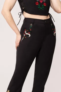 Hell Bunny Trousers & Shorts|Trousers & Shorts><noscript><img width=