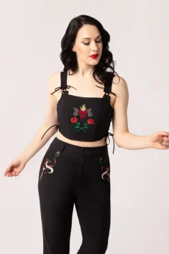 Hell Bunny Trousers & Shorts|Trousers & Shorts><noscript><img width=