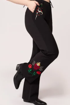 Hell Bunny Trousers & Shorts|Trousers & Shorts><noscript><img width=