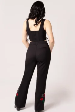 Hell Bunny Trousers & Shorts|Trousers & Shorts><noscript><img width=