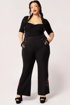 Hell Bunny Trousers & Shorts|Trousers & Shorts><noscript><img width=