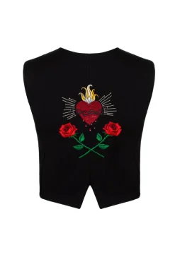 Hell Bunny Tops|Coats & Jackets><noscript><img width=
