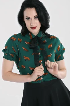 Hell Bunny Tops|Blouses><noscript><img width=