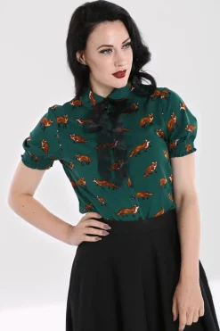 Hell Bunny Tops|Blouses><noscript><img width=