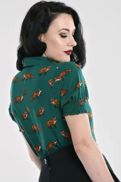 Hell Bunny Tops|Blouses><noscript><img width=