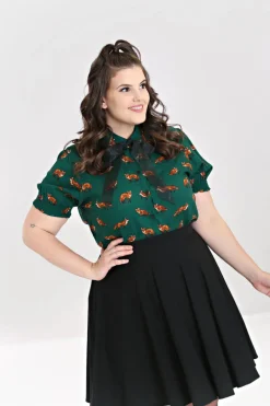 Hell Bunny Tops|Blouses><noscript><img width=