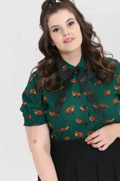 Hell Bunny Tops|Blouses><noscript><img width=