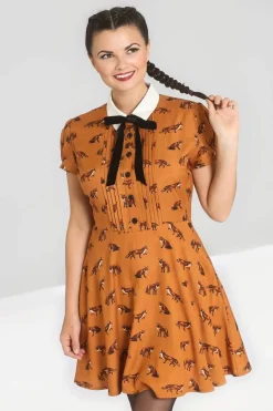 Hell Bunny Dresses|Vintage Dresses>Vixey Dress