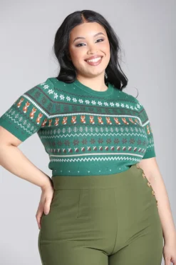 Hell Bunny Knitwear|Knitwear><noscript><img width=