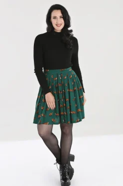 Hell Bunny Skirts|Skirts>Vixey Skirt