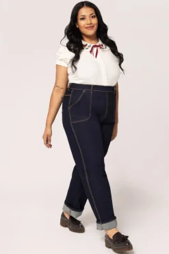 Hell Bunny Trousers & Shorts|Trousers & Shorts><noscript><img width=
