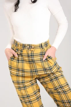 Hell Bunny Trousers & Shorts|Trousers & Shorts><noscript><img width=