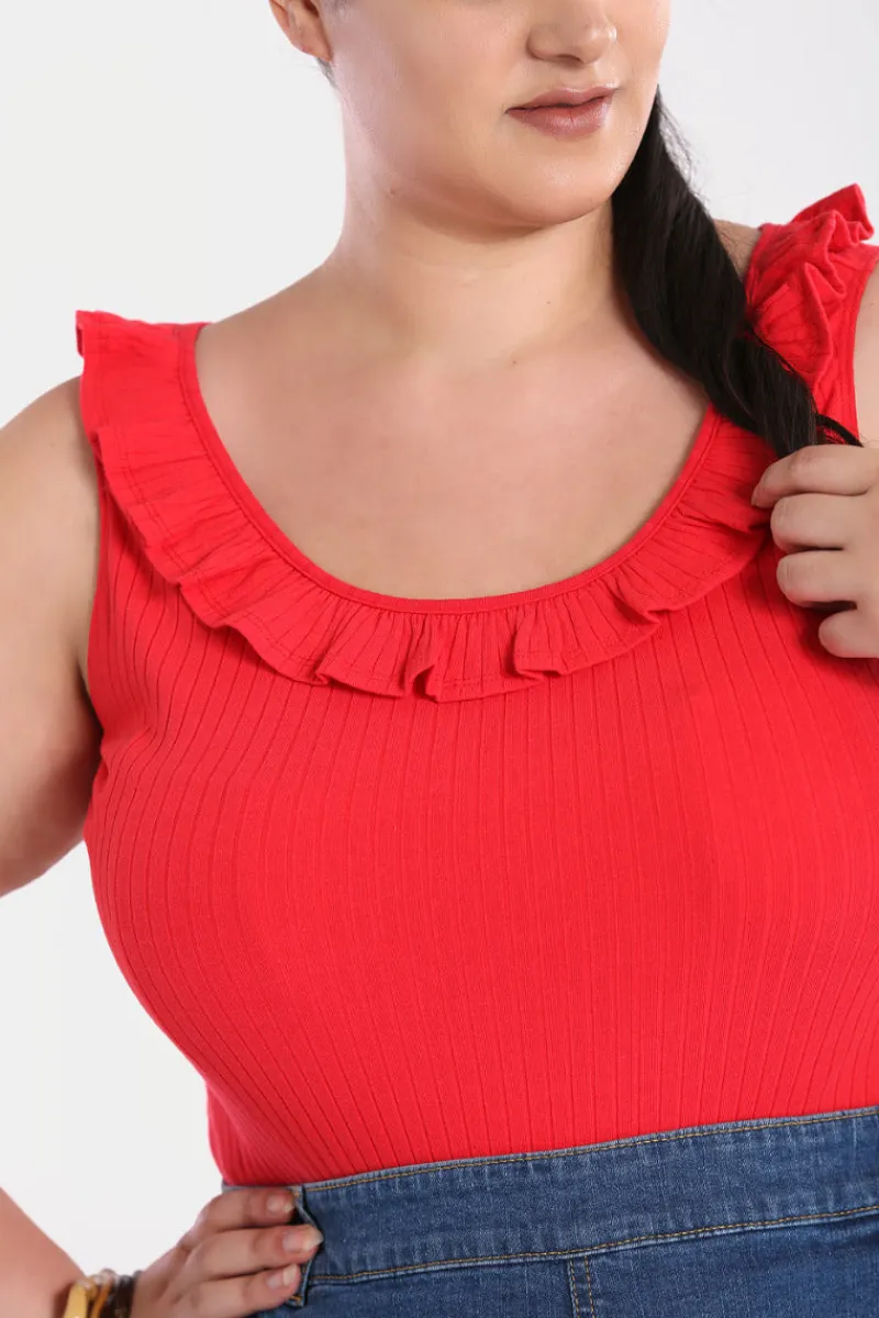 Hell Bunny Tops|Tops>Yolanda Top
