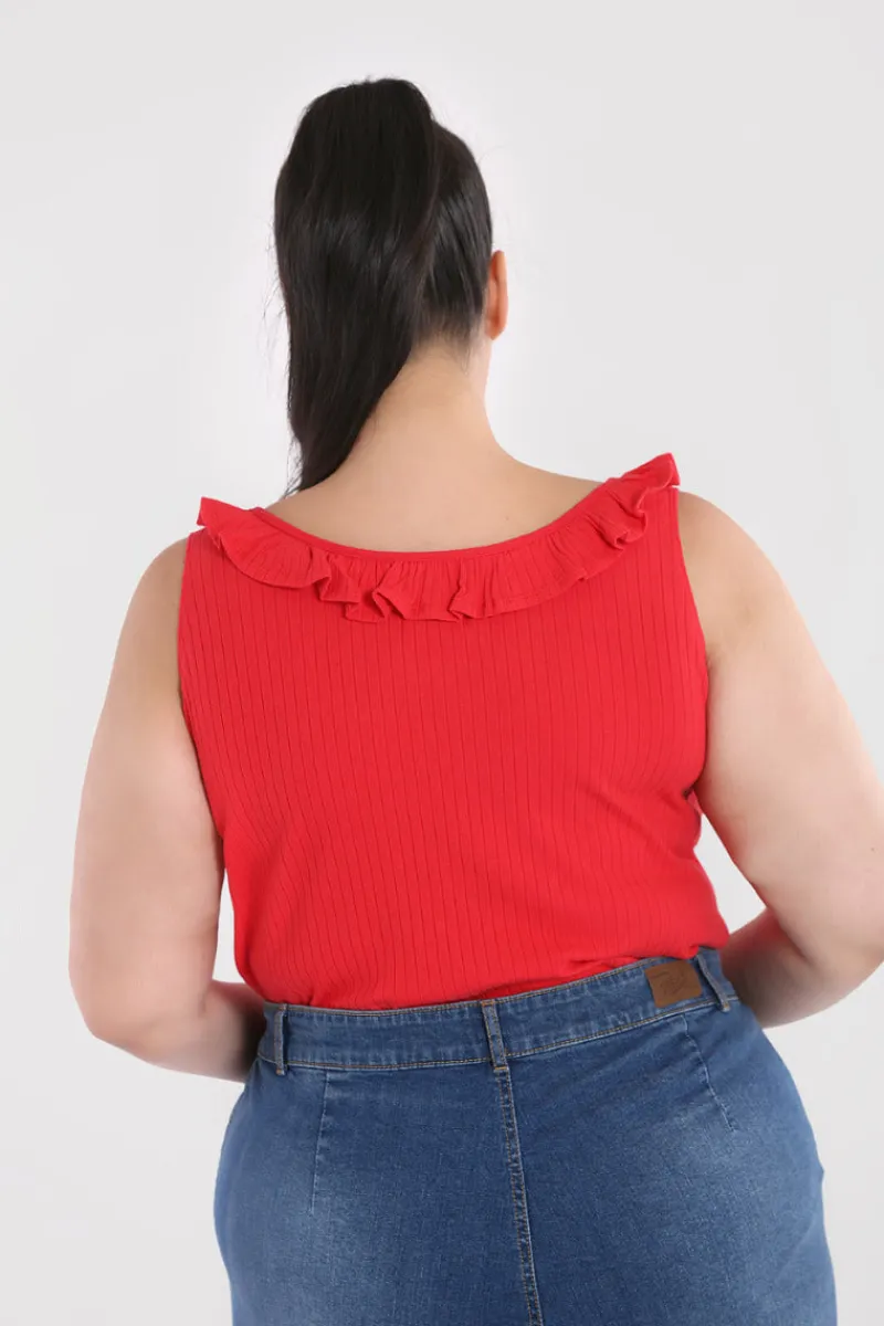 Hell Bunny Tops|Tops>Yolanda Top