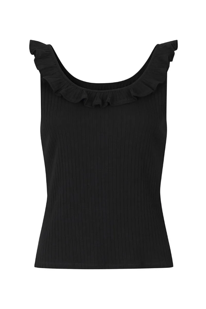 Hell Bunny Tops|Tops>Yolanda Top