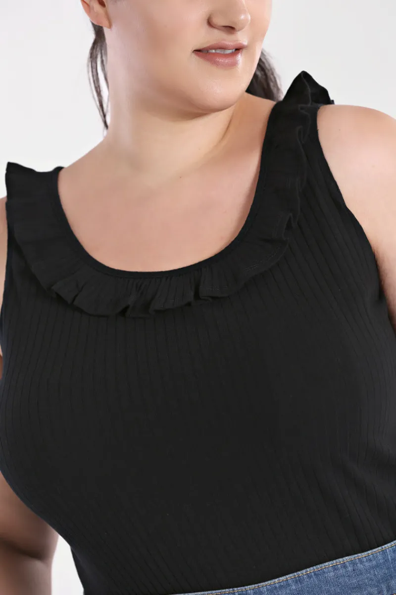 Hell Bunny Tops|Tops>Yolanda Top