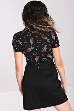 Hell Bunny Tops|Blouses><noscript><img width=