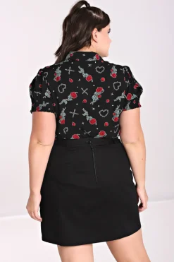 Hell Bunny Tops|Blouses><noscript><img width=