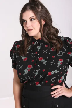 Hell Bunny Tops|Blouses><noscript><img width=