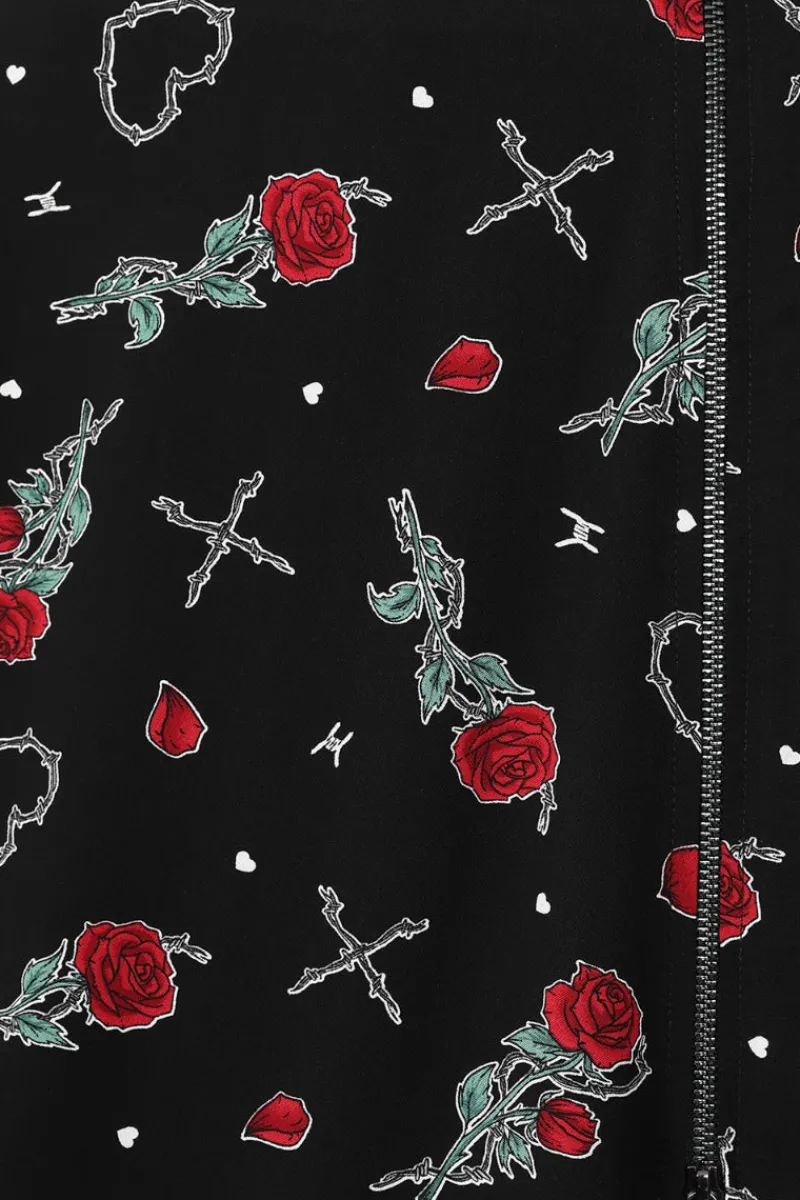Hell Bunny Skirts|Skirts>Zoey Skirt Black